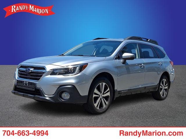 2019 Subaru Outback 3.6R Limited