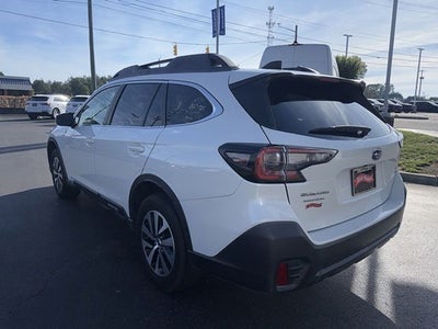 2021 Subaru Outback Premium