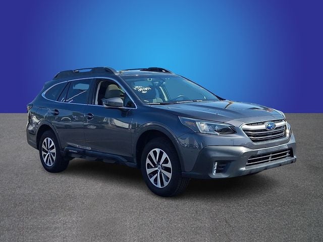 2021 Subaru Outback Premium