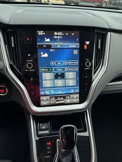 2025 Subaru Outback Onyx Edition