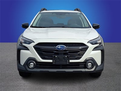 2023 Subaru Outback Onyx Edition