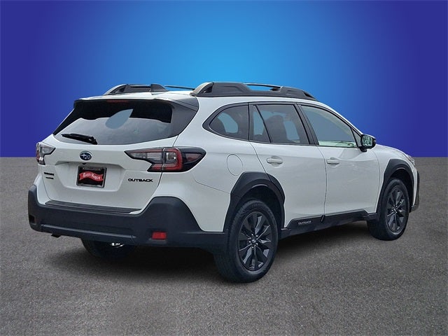 2023 Subaru Outback Onyx Edition