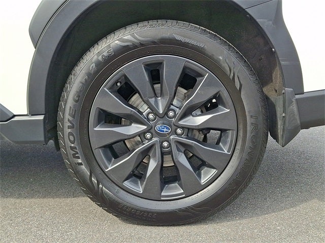 2023 Subaru Outback Onyx Edition