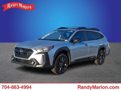 2024 Subaru Outback Onyx Edition