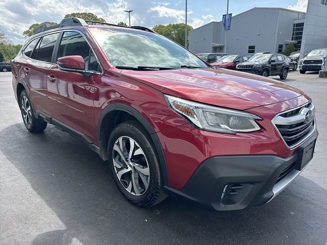 2021 Subaru Outback Limited