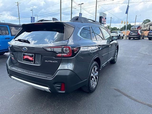 2021 Subaru Outback Limited