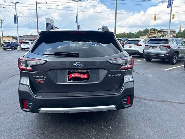 2021 Subaru Outback Limited