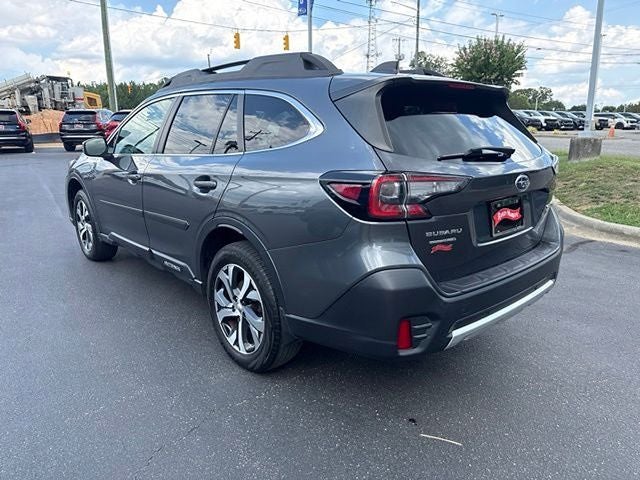 2021 Subaru Outback Limited
