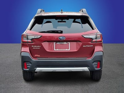 2021 Subaru Outback Limited