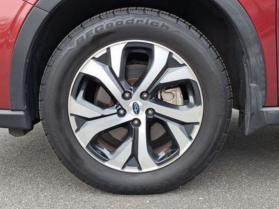 2021 Subaru Outback Limited