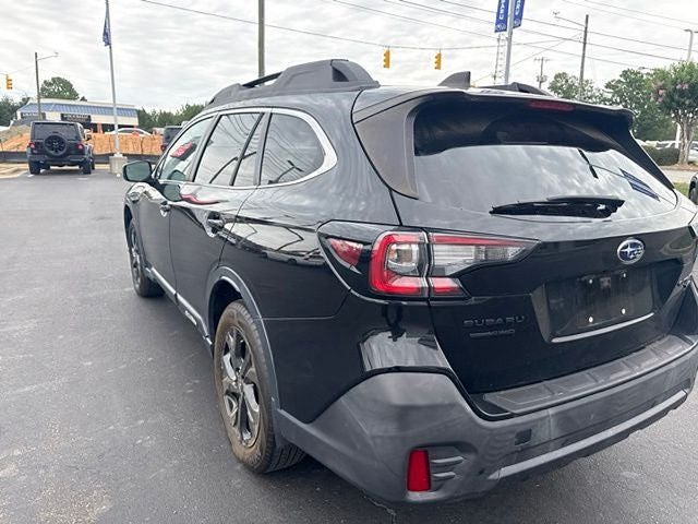 2021 Subaru Outback Onyx Edition XT