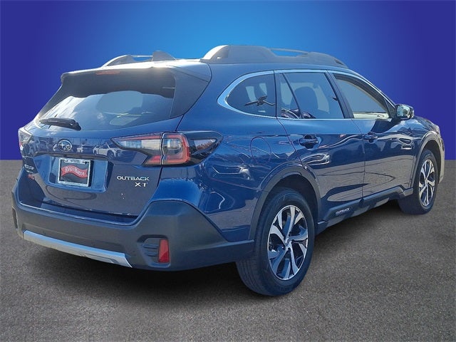 2022 Subaru Outback Limited XT