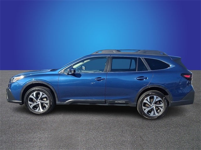 2022 Subaru Outback Limited XT