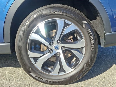 2022 Subaru Outback Limited XT