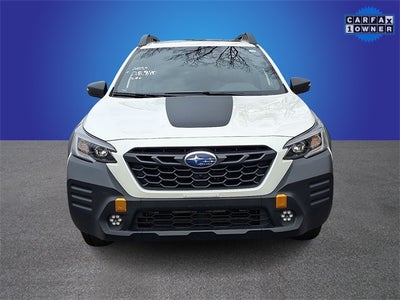 2023 Subaru Outback Wilderness