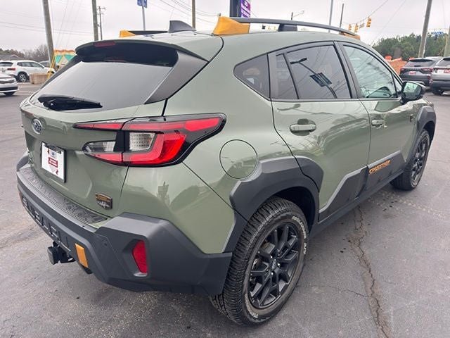 2024 Subaru Crosstrek Wilderness