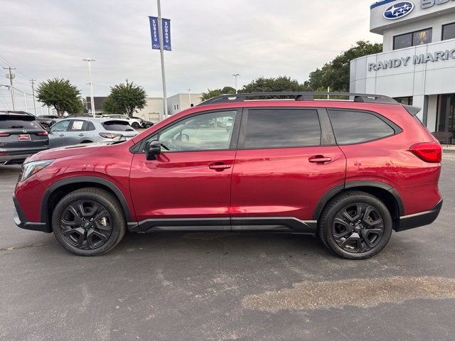 2023 Subaru Ascent Onyx Edition