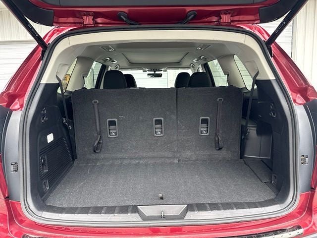 2022 Subaru Ascent Onyx Edition
