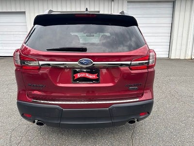 2022 Subaru Ascent Onyx Edition
