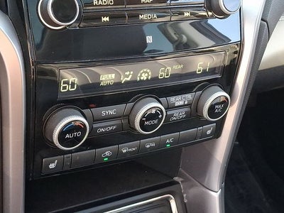 2022 Subaru Ascent Limited