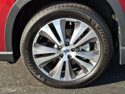 2022 Subaru Ascent Limited