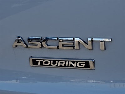 2019 Subaru Ascent Touring