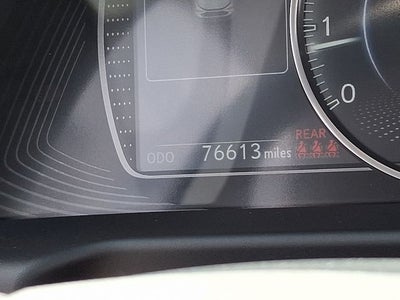 2021 Lexus ES 350 Ultra Luxury