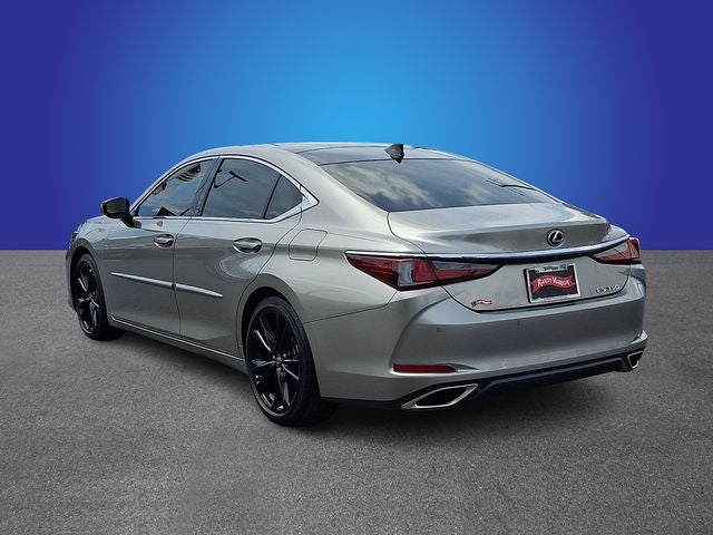 2021 Lexus ES 350 Ultra Luxury
