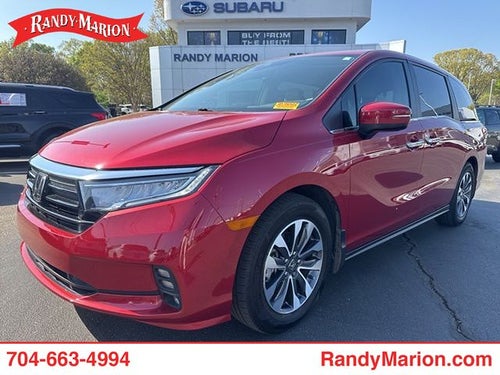 2023 Honda Odyssey EX-L