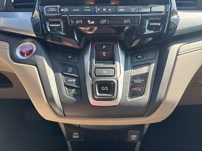 2023 Honda Odyssey EX-L