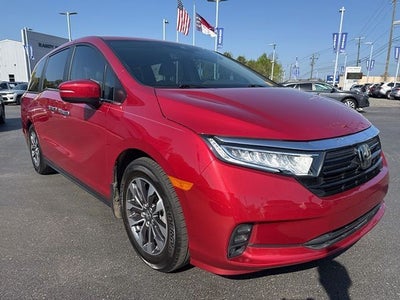 2023 Honda Odyssey EX-L