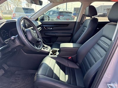 2025 Honda CR-V EX-L