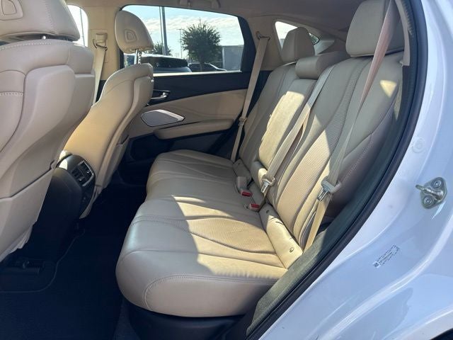 2019 Acura RDX Technology Package