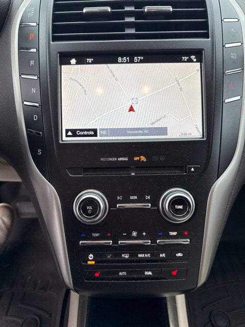 2018 Lincoln MKC Select