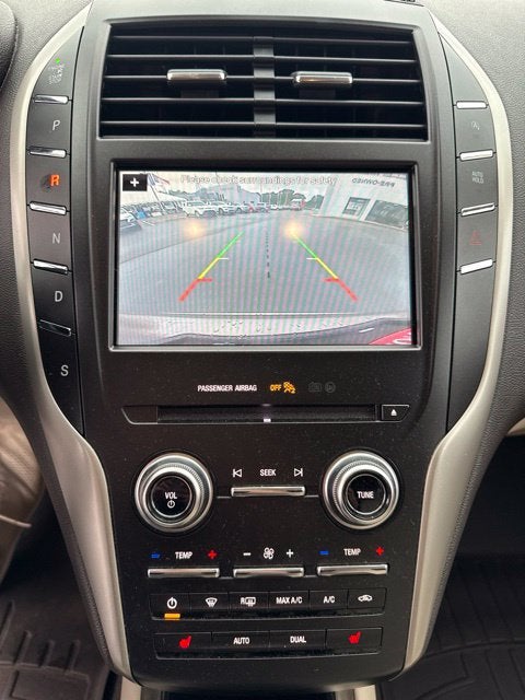 2018 Lincoln MKC Select
