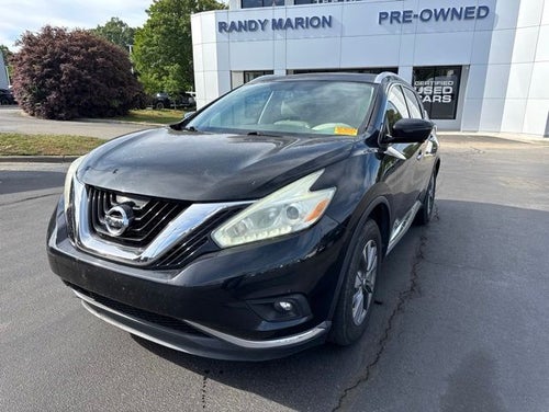 2016 Nissan Murano SL