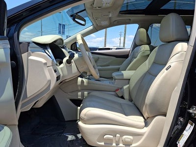 2016 Nissan Murano SL