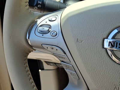 2016 Nissan Murano SL