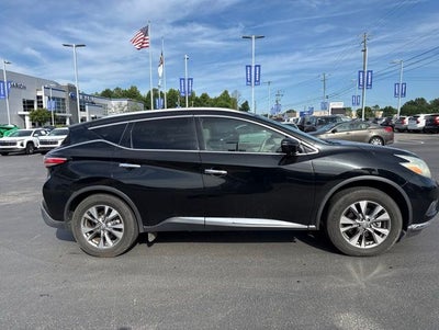 2016 Nissan Murano SL