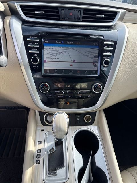 2016 Nissan Murano SL