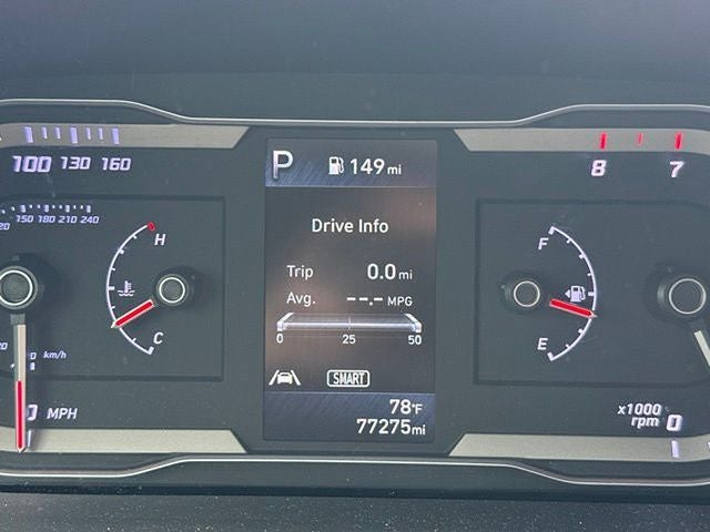 2023 Hyundai Santa Cruz SEL