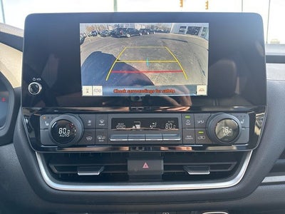 2025 Toyota Grand Highlander Base