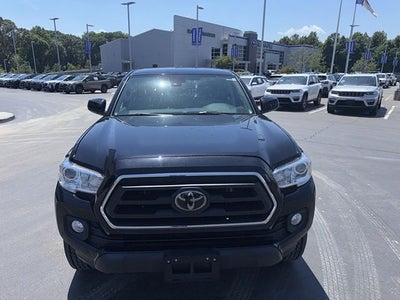 2021 Toyota Tacoma SR5 V6