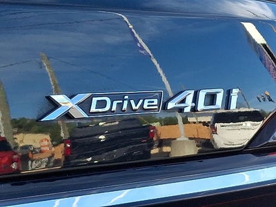 2023 BMW X7 xDrive40i