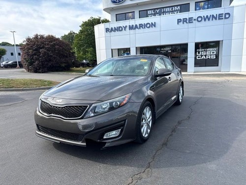 2015 Kia Optima EX