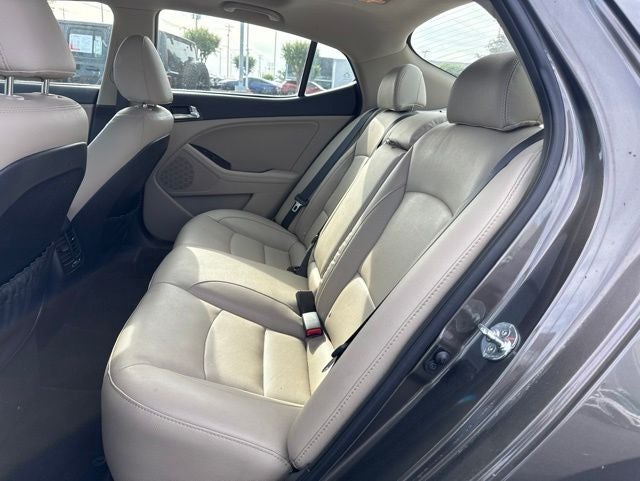 2015 Kia Optima EX