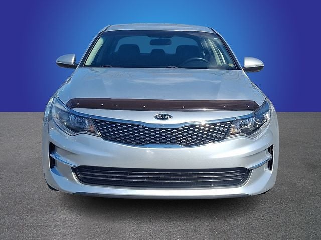 2018 Kia Optima EX