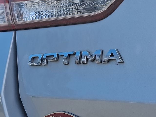 2018 Kia Optima EX