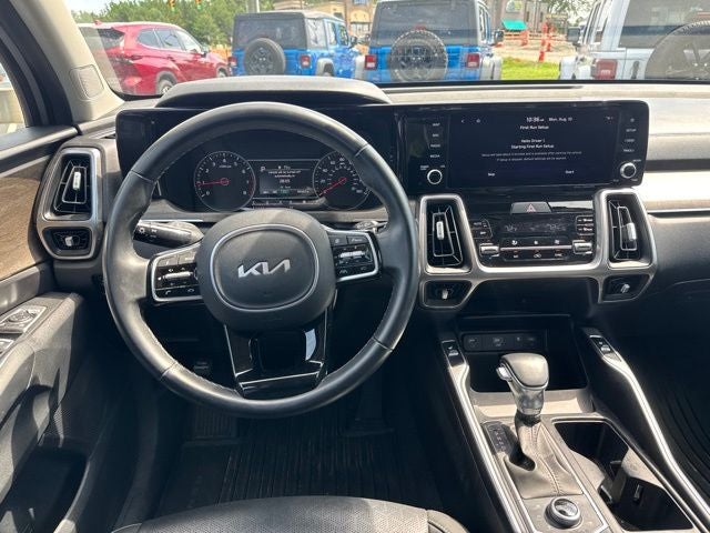 2023 Kia Sorento X-Line S