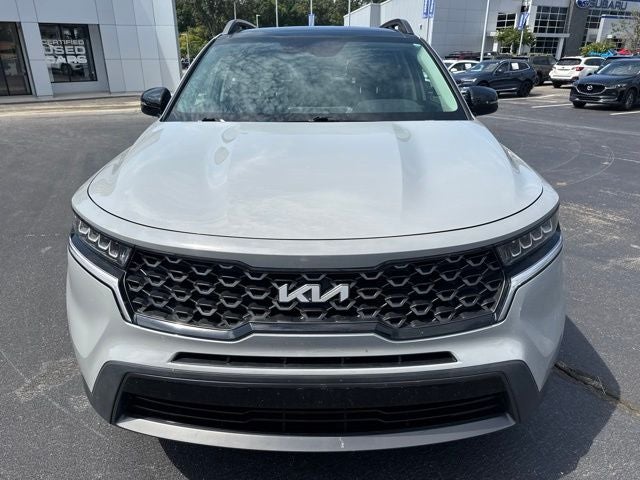 2023 Kia Sorento X-Line S